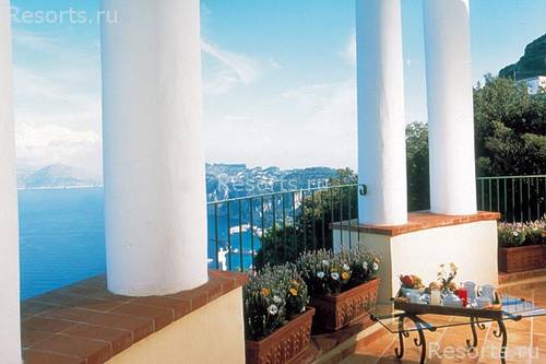 Hotel Caesar Augustus 29